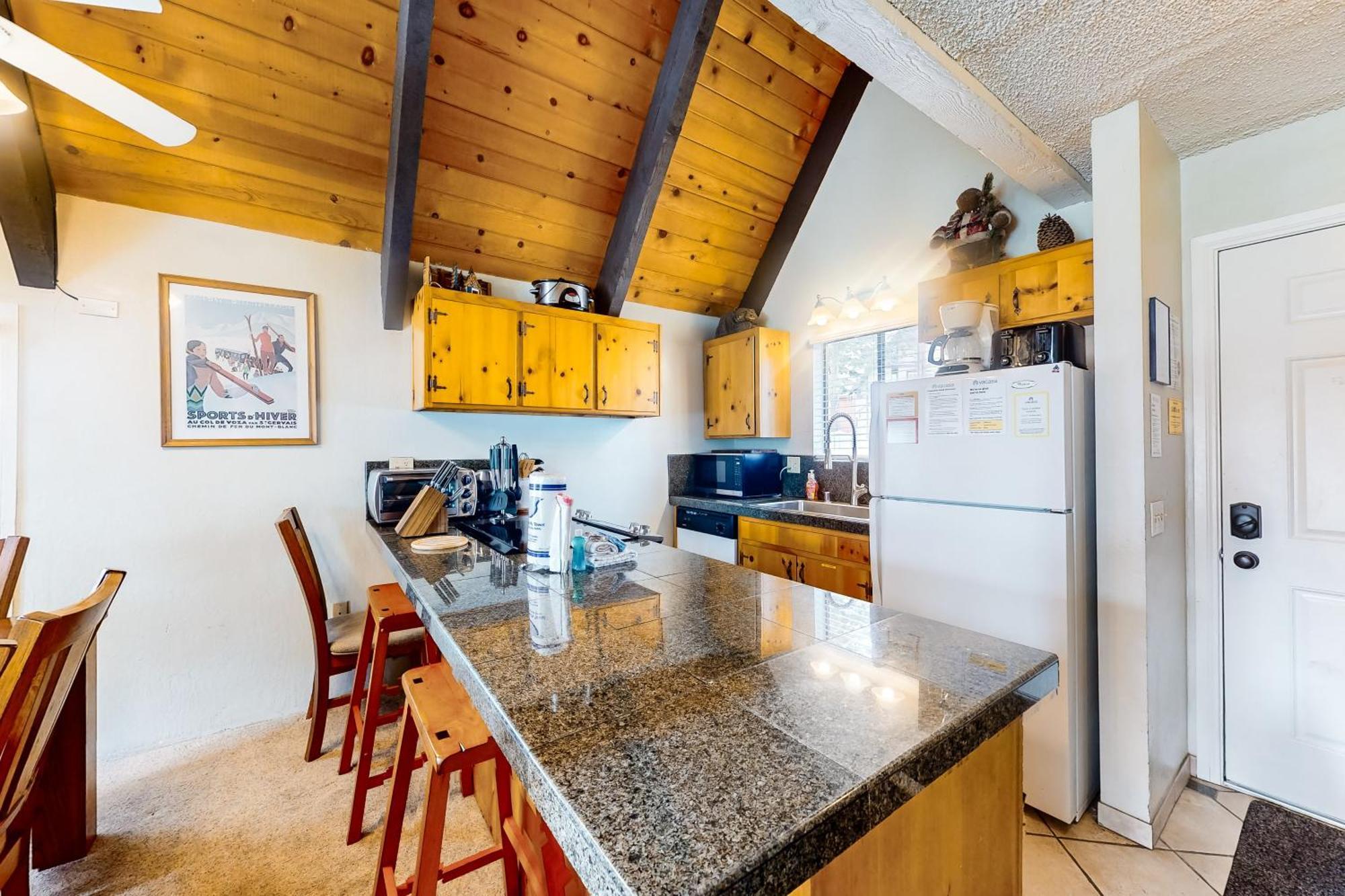 Mammoth View Villas 30 Mammoth Lakes Buitenkant foto